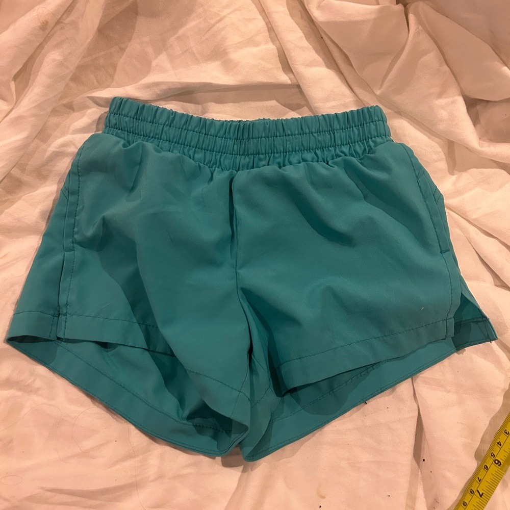 Girls 6/7 old navy athletic shorts